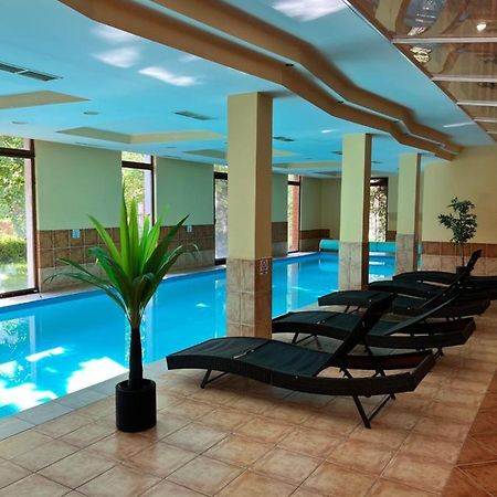 Dorina Wellness Apartment Siofok Luaran gambar