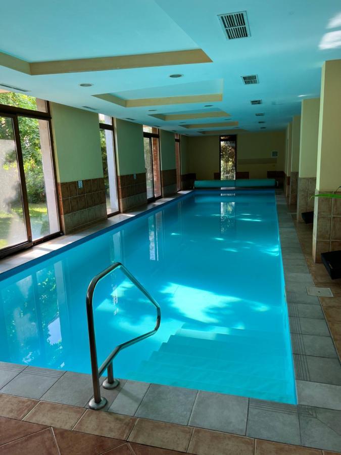 Dorina Wellness Apartment Siofok Luaran gambar