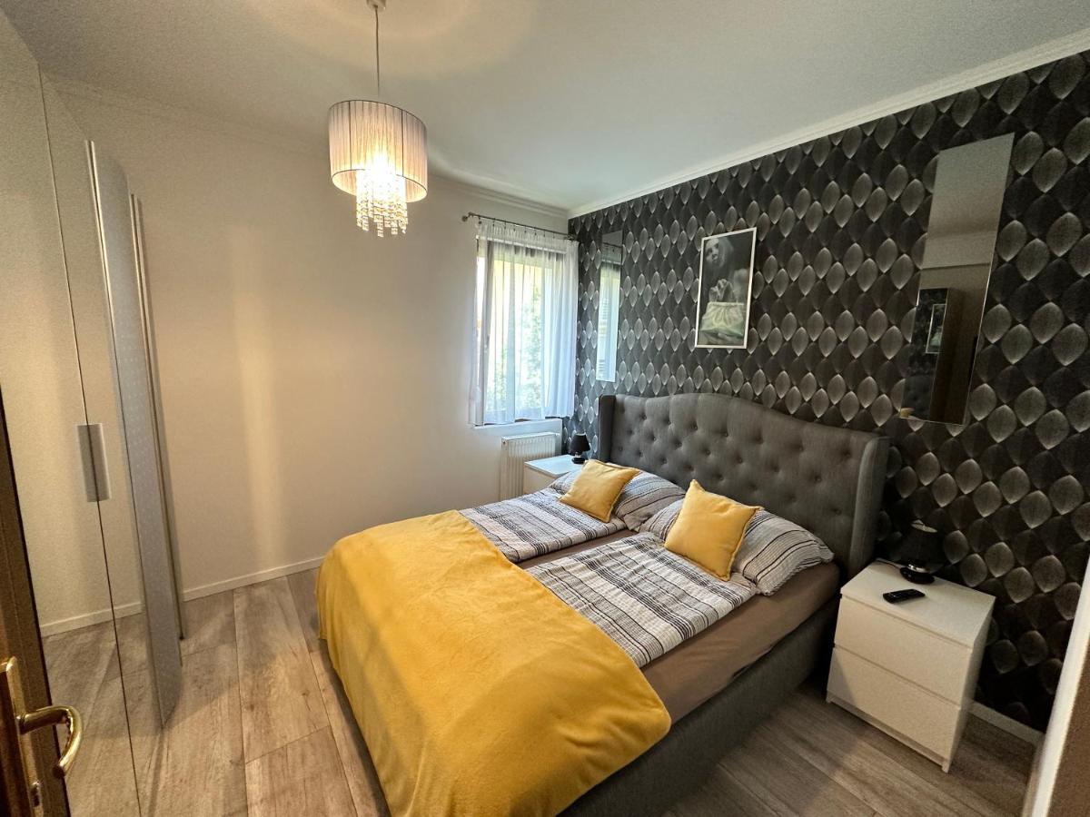 Dorina Wellness Apartment Siofok Luaran gambar