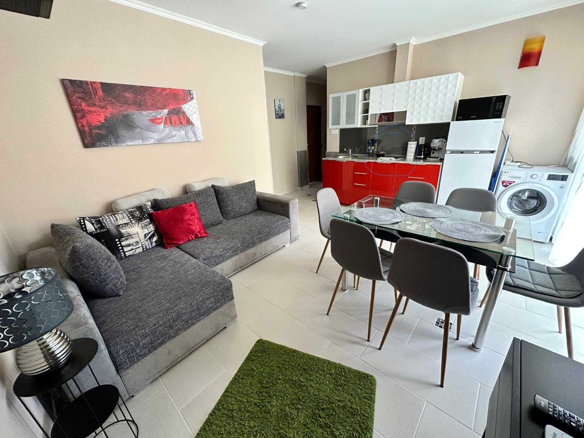 Dorina Wellness Apartment Siofok Luaran gambar