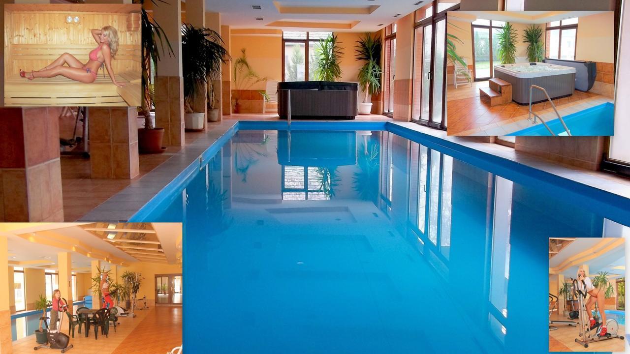 Dorina Wellness Apartment Siofok Luaran gambar