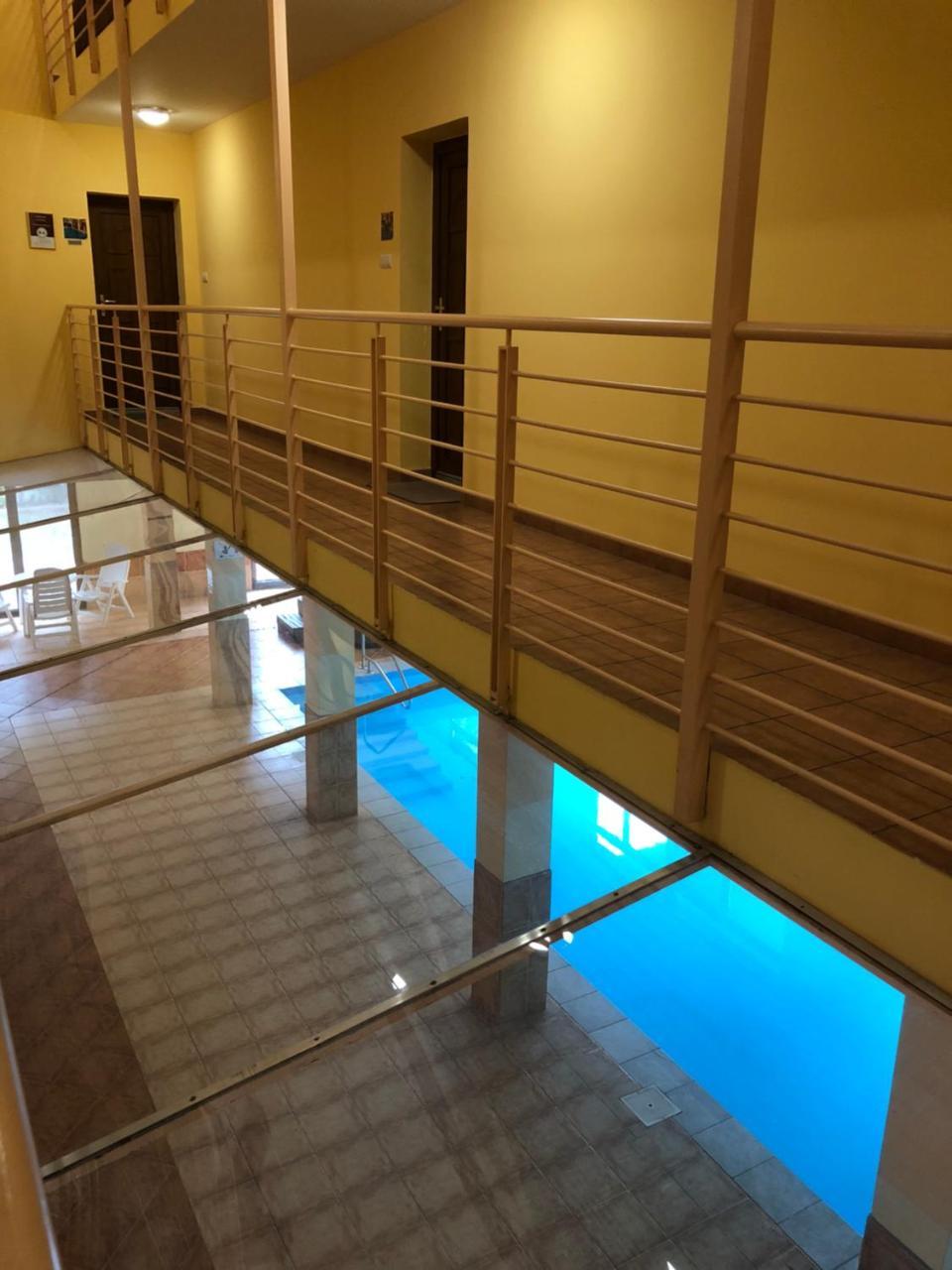 Dorina Wellness Apartment Siofok Luaran gambar