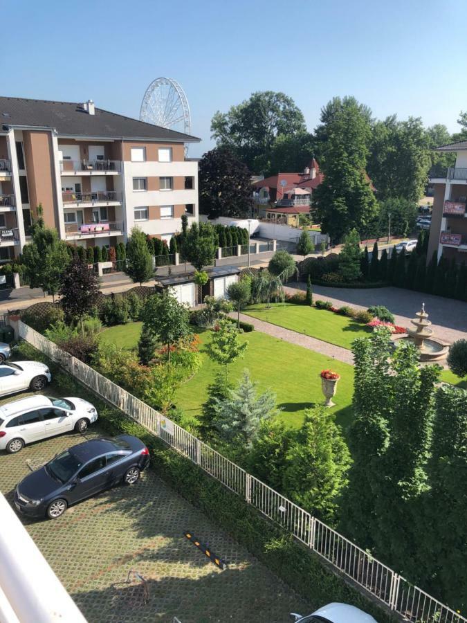 Dorina Wellness Apartment Siofok Luaran gambar