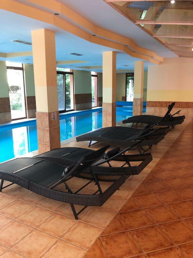 Dorina Wellness Apartment Siofok Luaran gambar