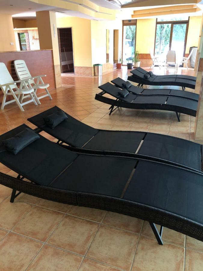 Dorina Wellness Apartment Siofok Luaran gambar