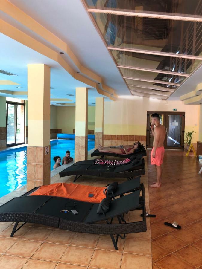 Dorina Wellness Apartment Siofok Luaran gambar